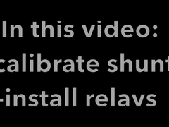 24v বৈদ্যুতিক যানবাহন Bms Lifepo4 ডিসি Contactor রিলে নিম্ন ভোল্টেজ