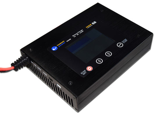 42V 500W লিপো ব্যাটারি ব্যালেন্স চার্জার ডিসচার্জার 4S 6S 8S 20A