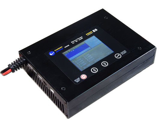42V 500W লিপো ব্যাটারি ব্যালেন্স চার্জার ডিসচার্জার 4S 6S 8S 20A