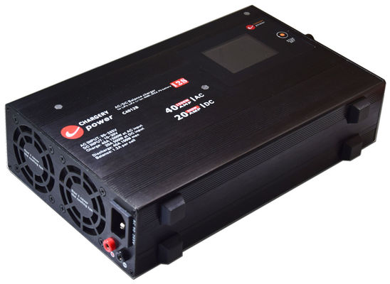 48V 1500W ব্যাটারি ব্যালেন্সার চার্জার ডিসচার্জার 4S 6S 8S 12S LiPo NMC LiFe LiTo Pb 40A