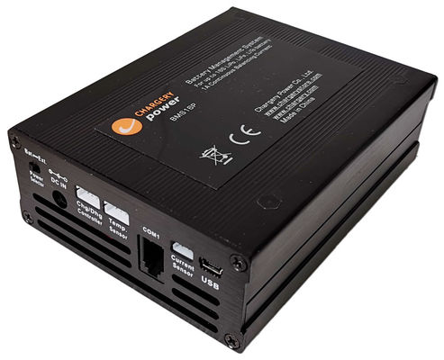 BMS 12v ব্যাটারি ম্যানেজমেন্ট সিস্টেম 15S 16S 100A Lifepo4 এর জন্য