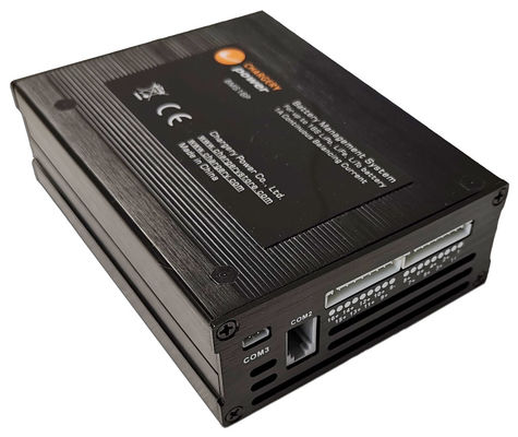 BMS 12v ব্যাটারি ম্যানেজমেন্ট সিস্টেম 15S 16S 100A Lifepo4 এর জন্য