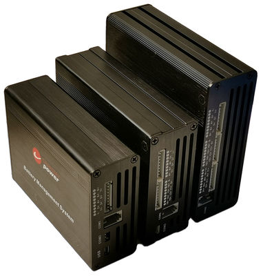 BMS 12v ব্যাটারি ম্যানেজমেন্ট সিস্টেম 15S 16S 100A Lifepo4 এর জন্য