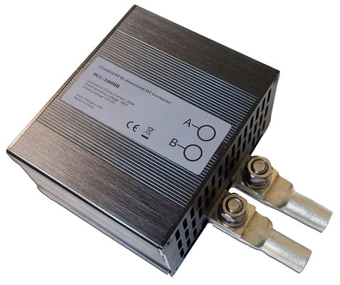ODM 300A 600A 12v Bms Lifepo4 লিথিয়াম আয়ন ব্যাটারি DC Contactor Relay SSR