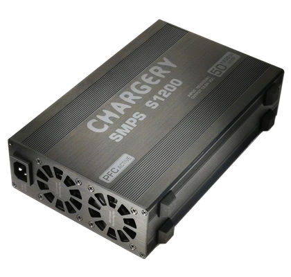 24V 1200W নিয়মিত ভোল্টেজ বর্তমান SMPS নিম্ন গোলমাল SMPS 50A 24V