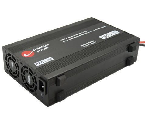24V 36V 48V Pb VRLA ভালভ নিয়ন্ত্রিত লিড এসিড ব্যাটারি চার্জার SMPS মোটরসাইকেলের জন্য