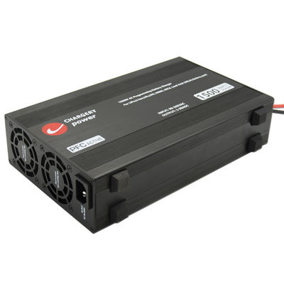 30A 1500W নিয়মিত ভোল্টেজ বর্তমান ব্যাটারি চার্জার 4S 8S 12S 16S LiPo, NMC, LiFe, LiTo, Pb