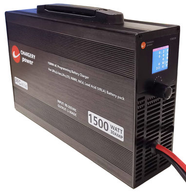 64.8V LTO Lipo Ac থেকে Dc ব্যাটারি চার্জার 8S 12S 20S 24S OEM