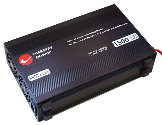 100V 24S Lipo lFP NCM Ac থেকে Dc ব্যাটারি চার্জার C10325 4S থেকে 24S