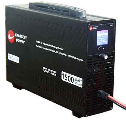 ভালভ নিয়ন্ত্রিত লিড এসিড 12v VRLA ব্যাটারি চার্জার C10325 84.6V 36S