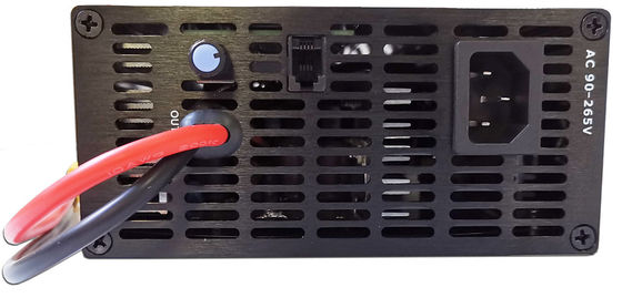 30V 1500W নিয়মিত ভোল্টেজ বর্তমান ব্যাটারি চার্জার অ্যাডাপ্টার SMPS 1S 4S 8S 60A