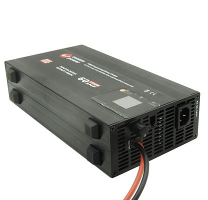 29.4V 7S লিপো এনসিএম ব্যাটারি চার্জার লিথিয়াম ব্যাটারির জন্য 1A থেকে 60A নিয়মিত