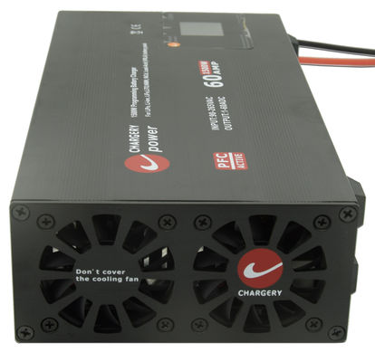 30V 1500W 3s NiMH Lipo ব্যাটারি চার্জার SMPS 1A-60A OEM