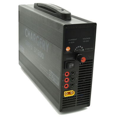 24V 1200W নিয়মিত ভোল্টেজ বর্তমান SMPS নিম্ন গোলমাল SMPS 50A 24V