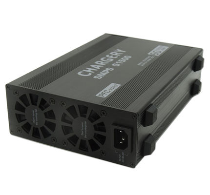 ইলেকট্রিক স্কুটারের জন্য OEM PFC 24V 1500W RC SMPS ব্যাটারি চার্জার