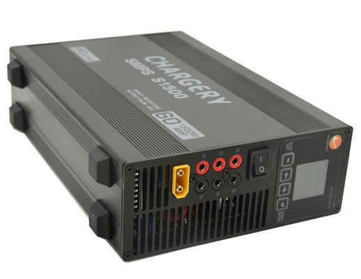 ইলেকট্রিক স্কুটারের জন্য OEM PFC 24V 1500W RC SMPS ব্যাটারি চার্জার