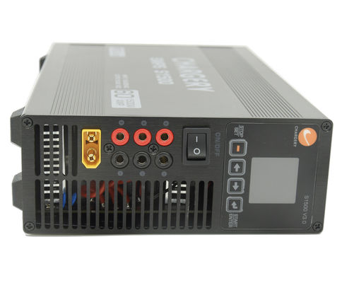 24V 1500W SMPS RC হেলিকপ্টার ইবাইক ব্যাটারি চার্জার পোর্টেবল