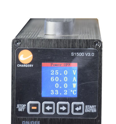 24V 1500W SMPS RC হেলিকপ্টার ইবাইক ব্যাটারি চার্জার পোর্টেবল