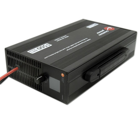 30A 1500W নিয়মিত ভোল্টেজ বর্তমান ব্যাটারি চার্জার 4S 8S 12S 16S LiPo, NMC, LiFe, LiTo, Pb