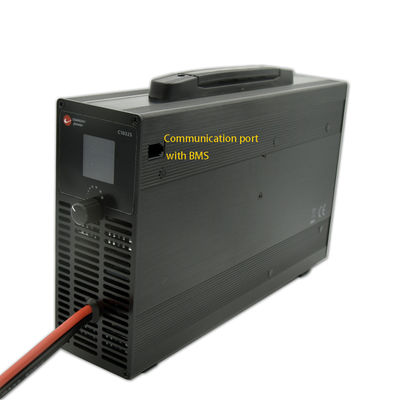 100V 1500W নিয়মিত ভোল্টেজ বর্তমান ব্যাটারি চার্জার C10325 4S থেকে 24S LiPo, NMC, LiFe, LiTo, Pb, 25A