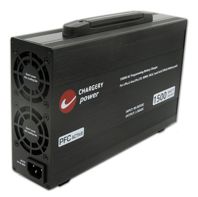 24V 36V 48V Pb VRLA ভালভ নিয়ন্ত্রিত লিড এসিড ব্যাটারি চার্জার SMPS মোটরসাইকেলের জন্য