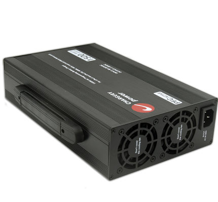 64.8V LTO Lipo Ac থেকে Dc ব্যাটারি চার্জার 8S 12S 20S 24S OEM