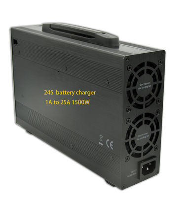 ভালভ নিয়ন্ত্রিত লিড এসিড 12v VRLA ব্যাটারি চার্জার C10325 84.6V 36S