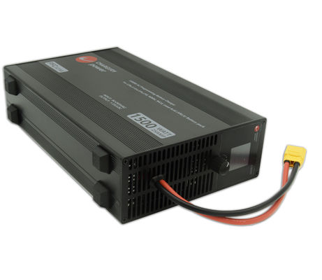 97.2V 36S LTO Lipo Ac থেকে Dc ব্যাটারি চার্জার 100V-240V RoHS সার্টিফাইড