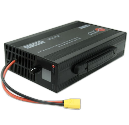 ভালভ নিয়ন্ত্রিত লিড এসিড 12v VRLA ব্যাটারি চার্জার C10325 84.6V 36S