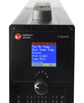 97.2V 36S LTO Lipo Ac থেকে Dc ব্যাটারি চার্জার 100V-240V RoHS সার্টিফাইড