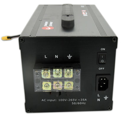 44.1V 3000W এসি থেকে ডিসি ব্যাটারি চার্জার লিথিয়াম সেল চার্জার 12V 24V 36V PB VRLA