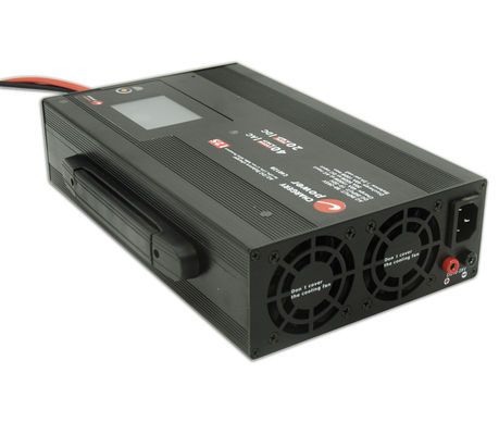 LiFe Pb NMC LiTO Lipo ব্যাটারি চার্জার ডিসচার্জার 1S-12S 40A