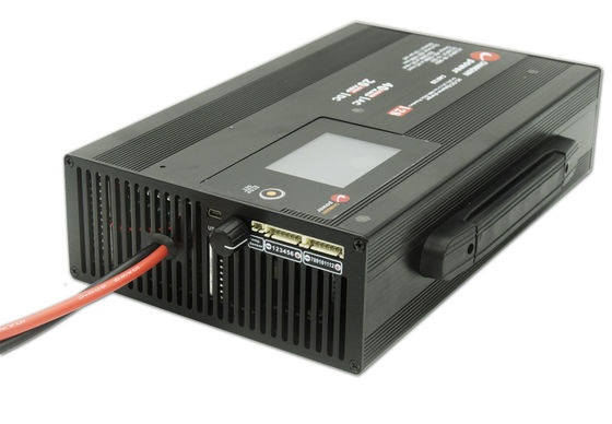 LiFe Pb NMC LiTO Lipo ব্যাটারি চার্জার ডিসচার্জার 1S-12S 40A