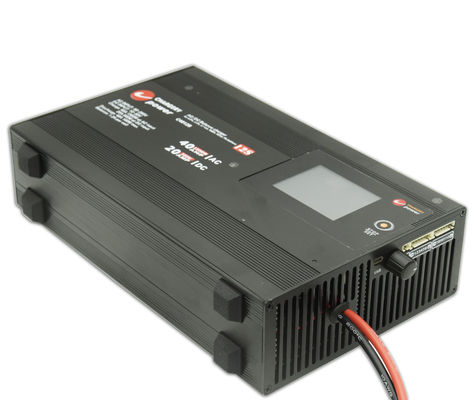 LiFe Pb NMC LiTO Lipo ব্যাটারি চার্জার ডিসচার্জার 1S-12S 40A