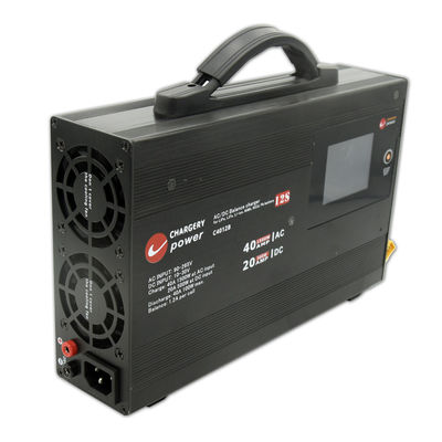 43.8V 1500W লিপো ব্যাটারি এসি ডিসি ব্যালেন্স চার্জার ডিসচার্জার ইউএভি ড্রোনের জন্য 4S 40A