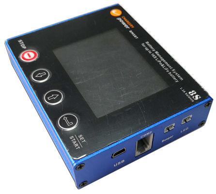 300A 48v 16s বিএমএস ব্যাটারি লাইফপো 4 এলটিও বৈদ্যুতিক যানবাহনের জন্য কাস্টমাইজড