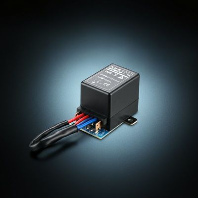 24v বৈদ্যুতিক যানবাহন Bms Lifepo4 ডিসি Contactor রিলে নিম্ন ভোল্টেজ