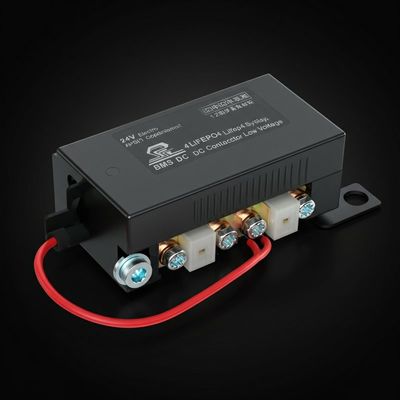24v বৈদ্যুতিক যানবাহন Bms Lifepo4 ডিসি Contactor রিলে নিম্ন ভোল্টেজ