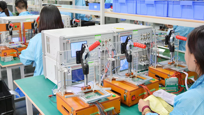 ShenZhenChargery Power Co., Ltd. কারখানা ভ্রমণ
